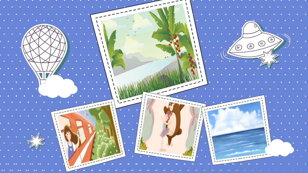 成长相册 (14).pptx